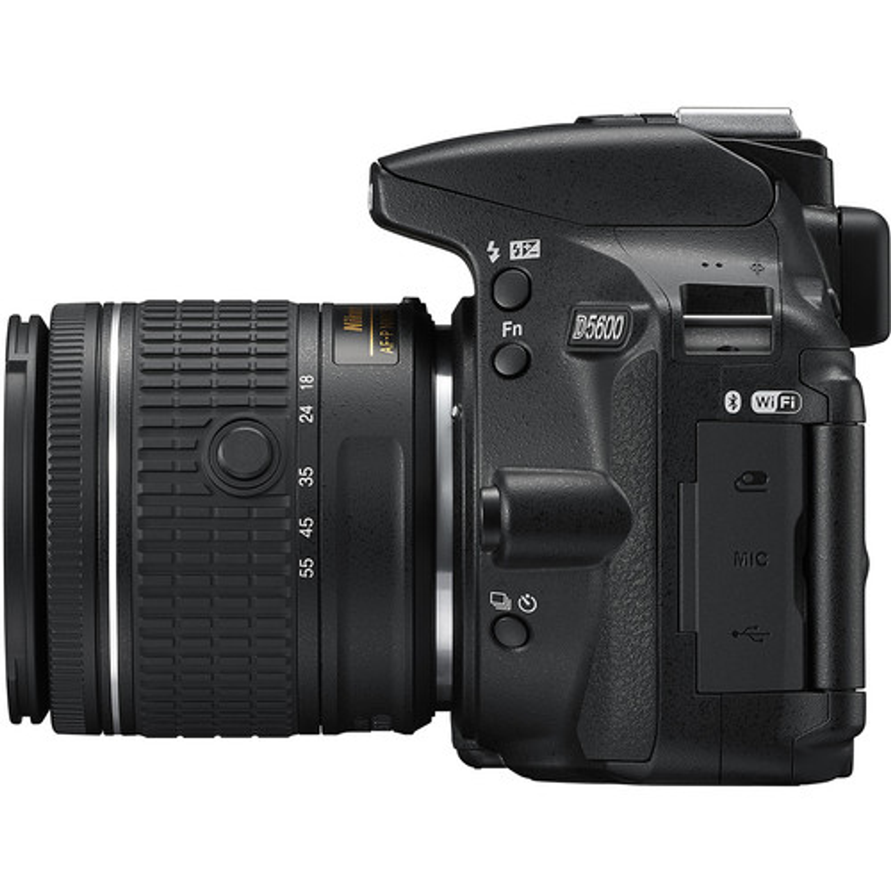 Nikon D5600 Kit AF-P 18-55 VR (r)