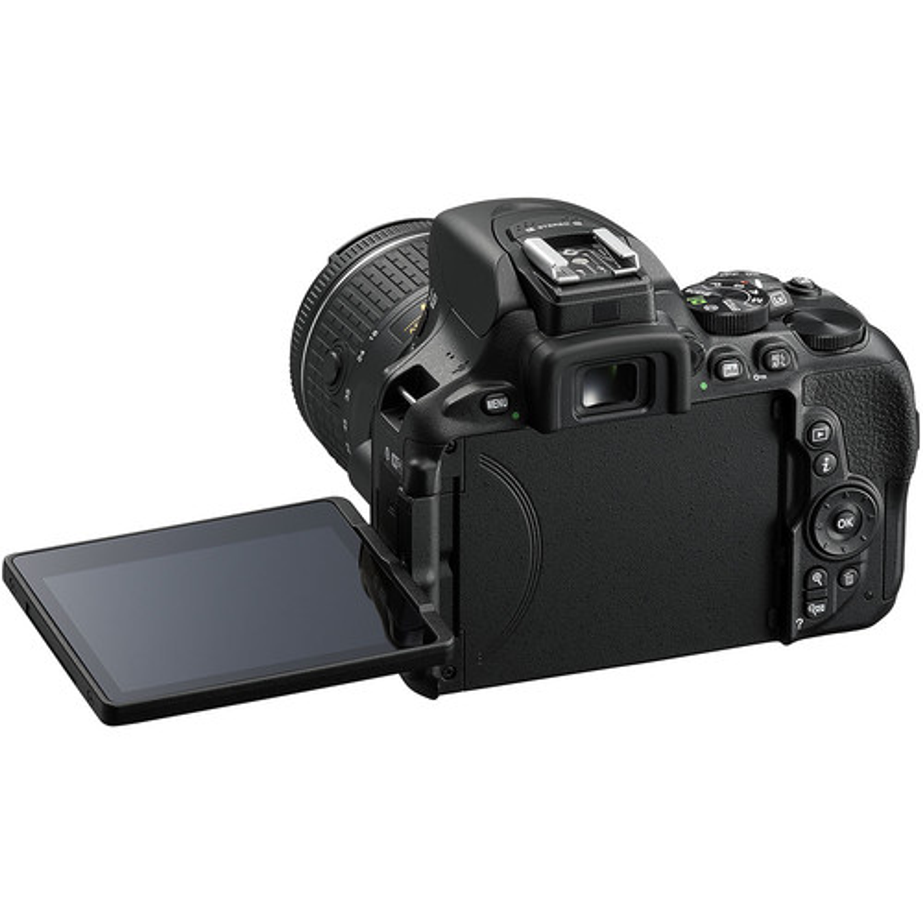 Nikon D5600 Kit AF-P 18-55 VR (r)