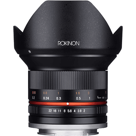 Rokinon MF 12mm f2.0