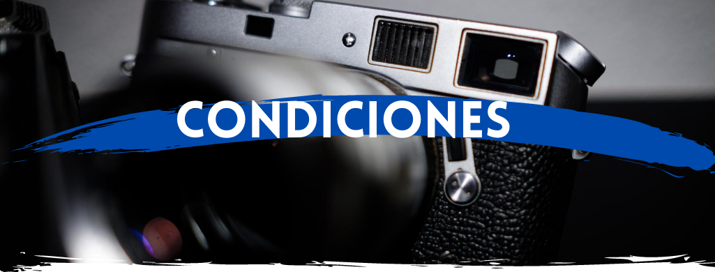 Condiciones comerciales 