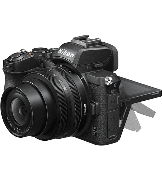 Nikon Z50 Body (r)