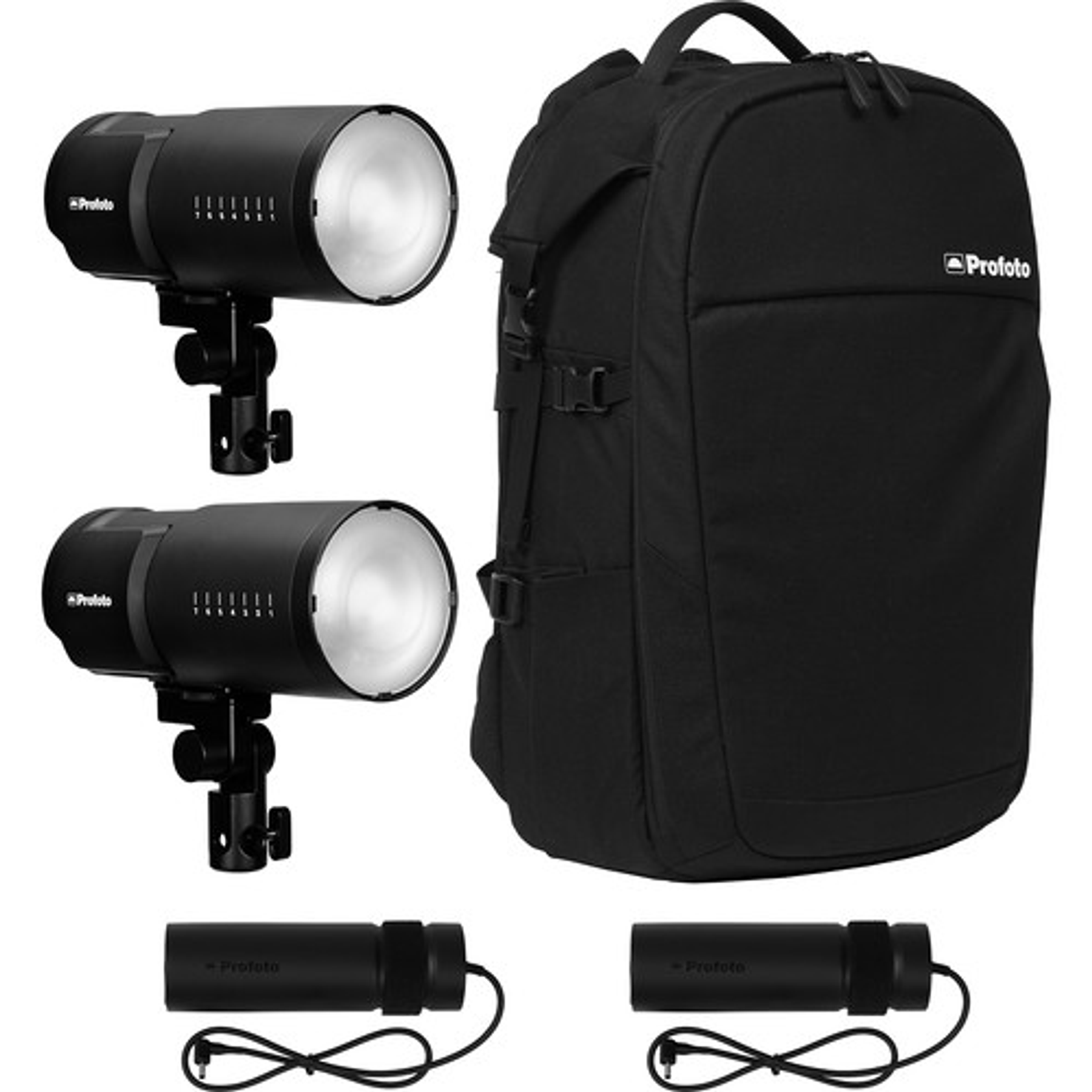 Profoto - B10 PLUS AIR TTL KIT DUO 500W