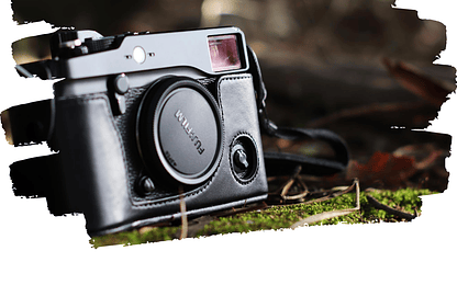 Un lente a la intemperie 