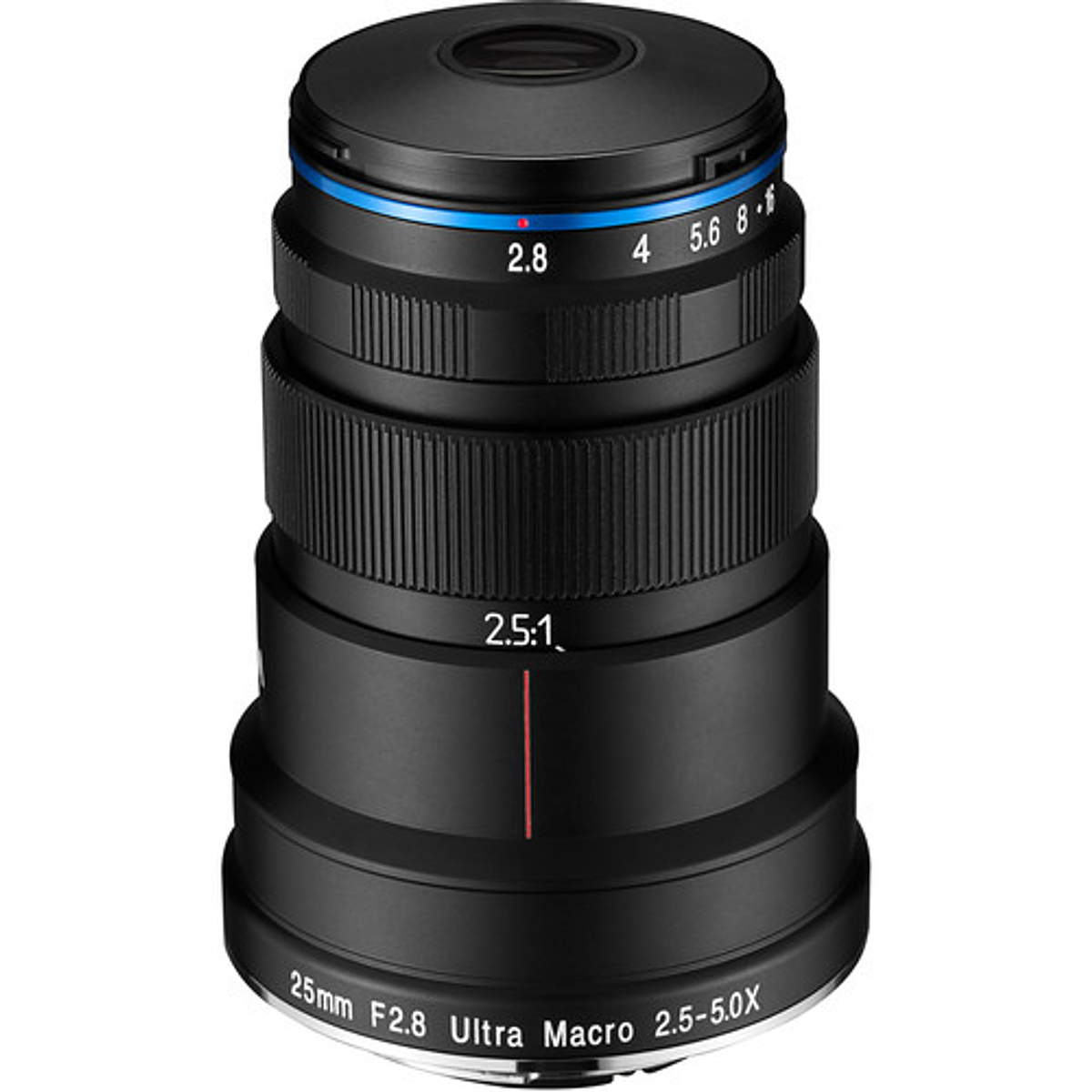 LAOWA 25mm F2.8 ULTRA MACRO RFマウント　カバー付き LAOWA 25mm F2.8 ULTRA MACRO RFマウント カバー付き (新品)LAOWA