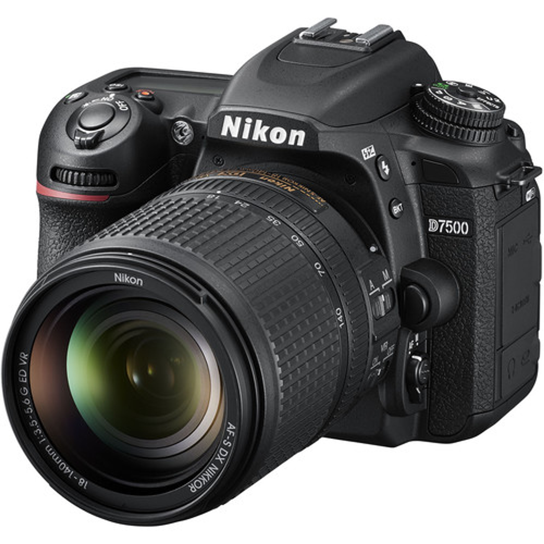 Nikon D7500 kit 