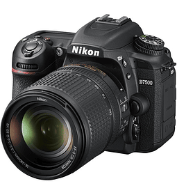 Nikon D7500 kit 🔸