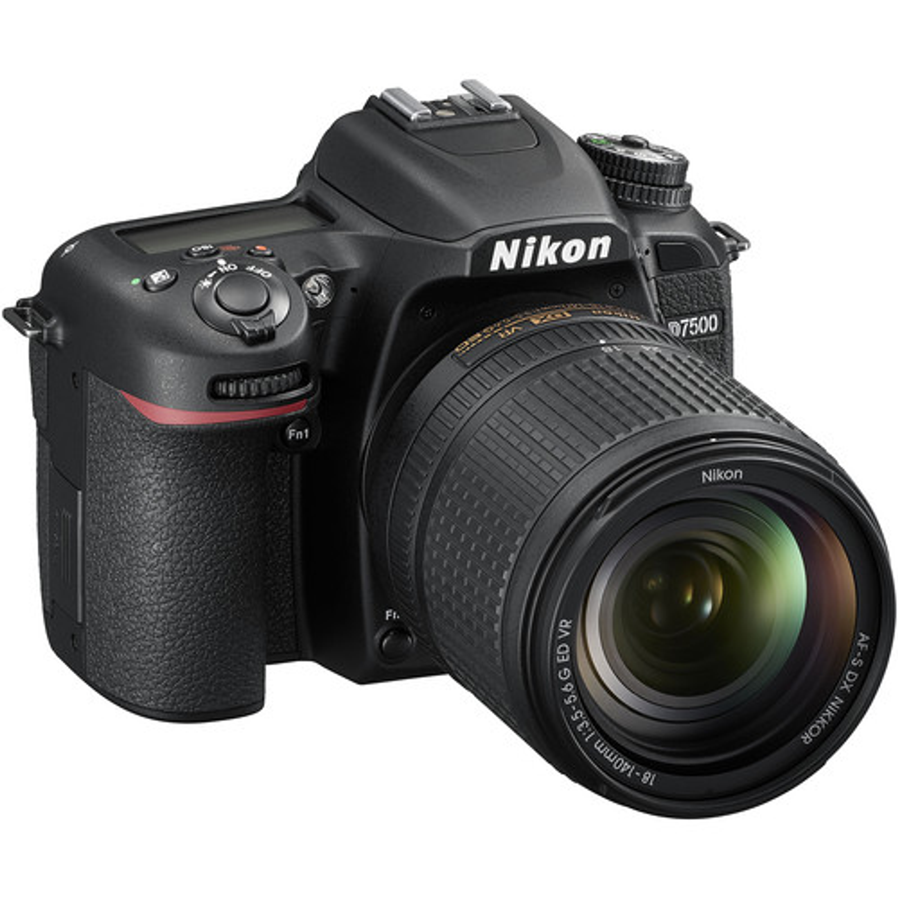 Nikon D7500 kit 