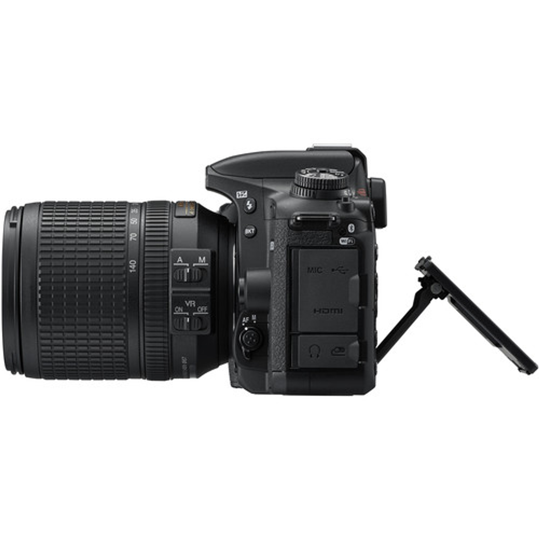 Nikon D7500 kit 