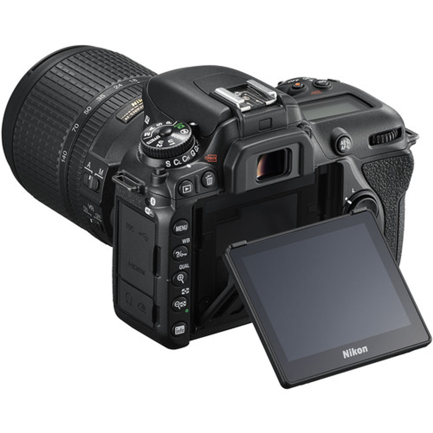 Nikon D7500 kit 🔸