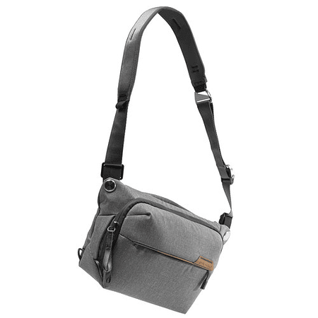 Bolso Peak Design Everyday Sling 6L v2 Gris Claro