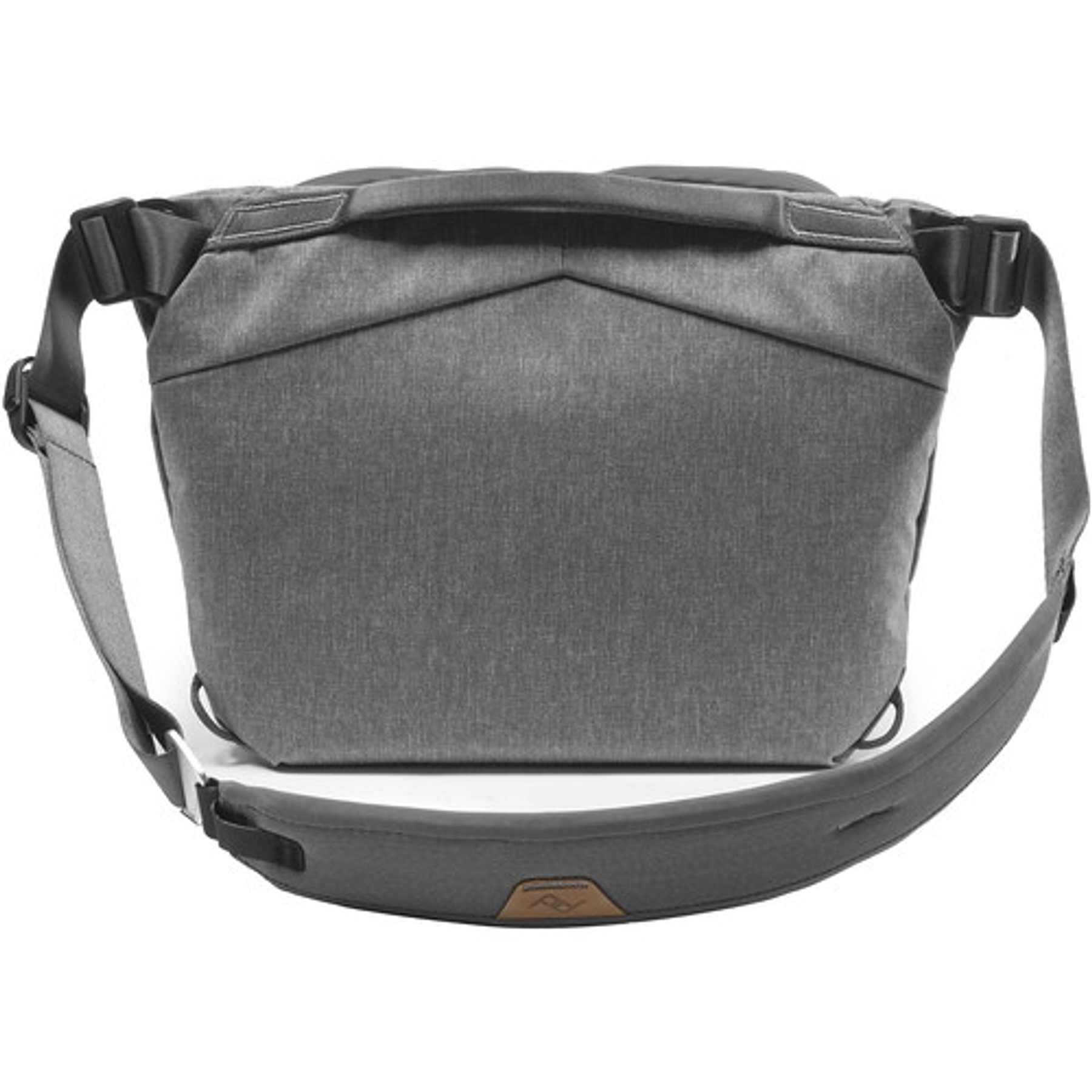 Bolso Peak Design Everyday Sling 6L v2 Gris Claro