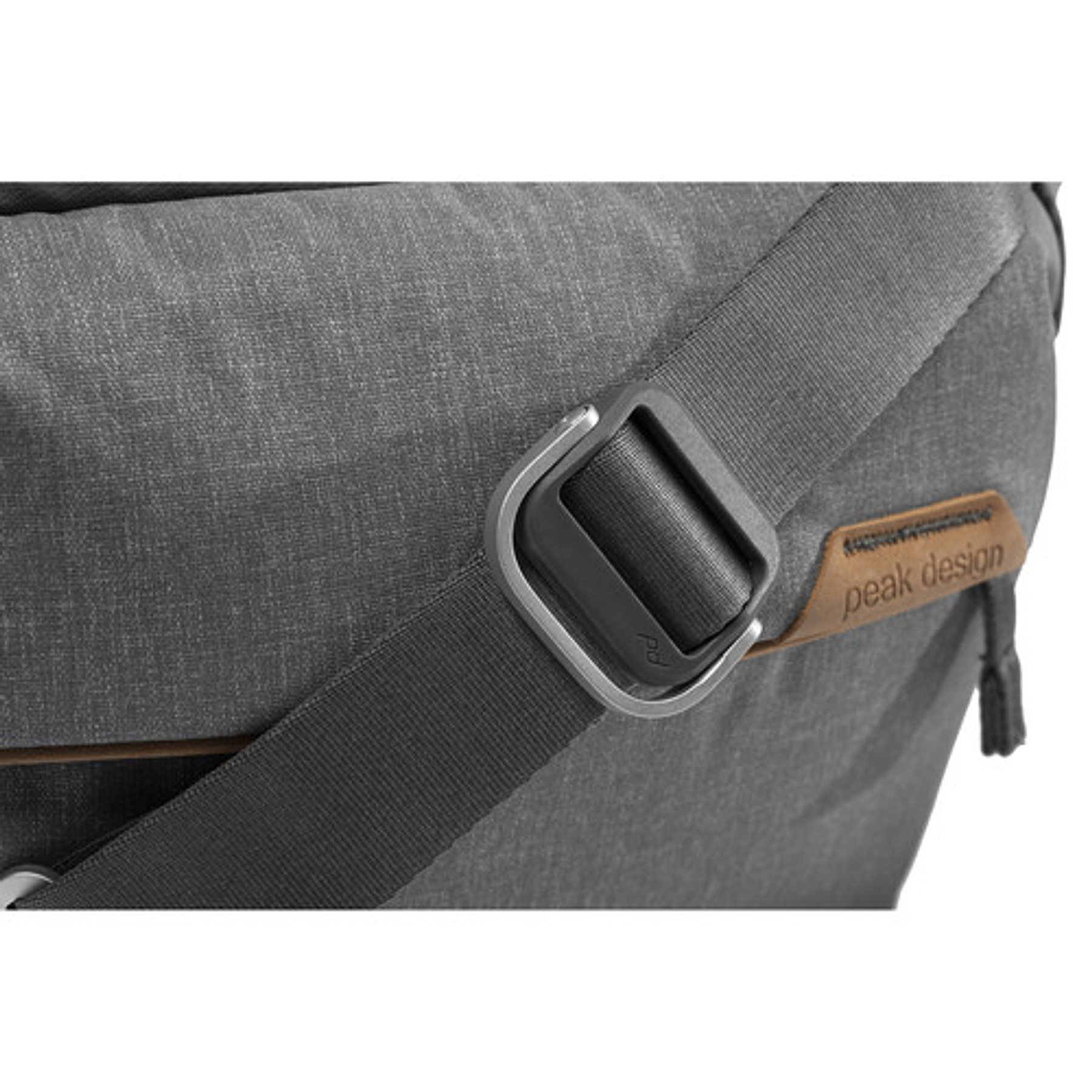 Bolso Peak Design Everyday Sling 6L v2 Gris Claro