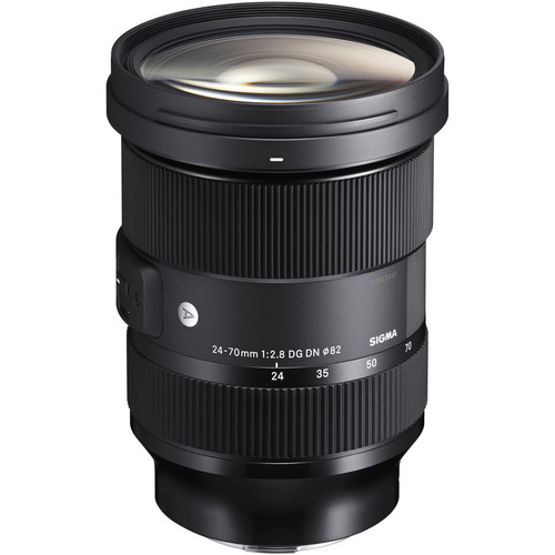 Sigma 24-70mm ART F2.8 DG DN Mirrorless FE