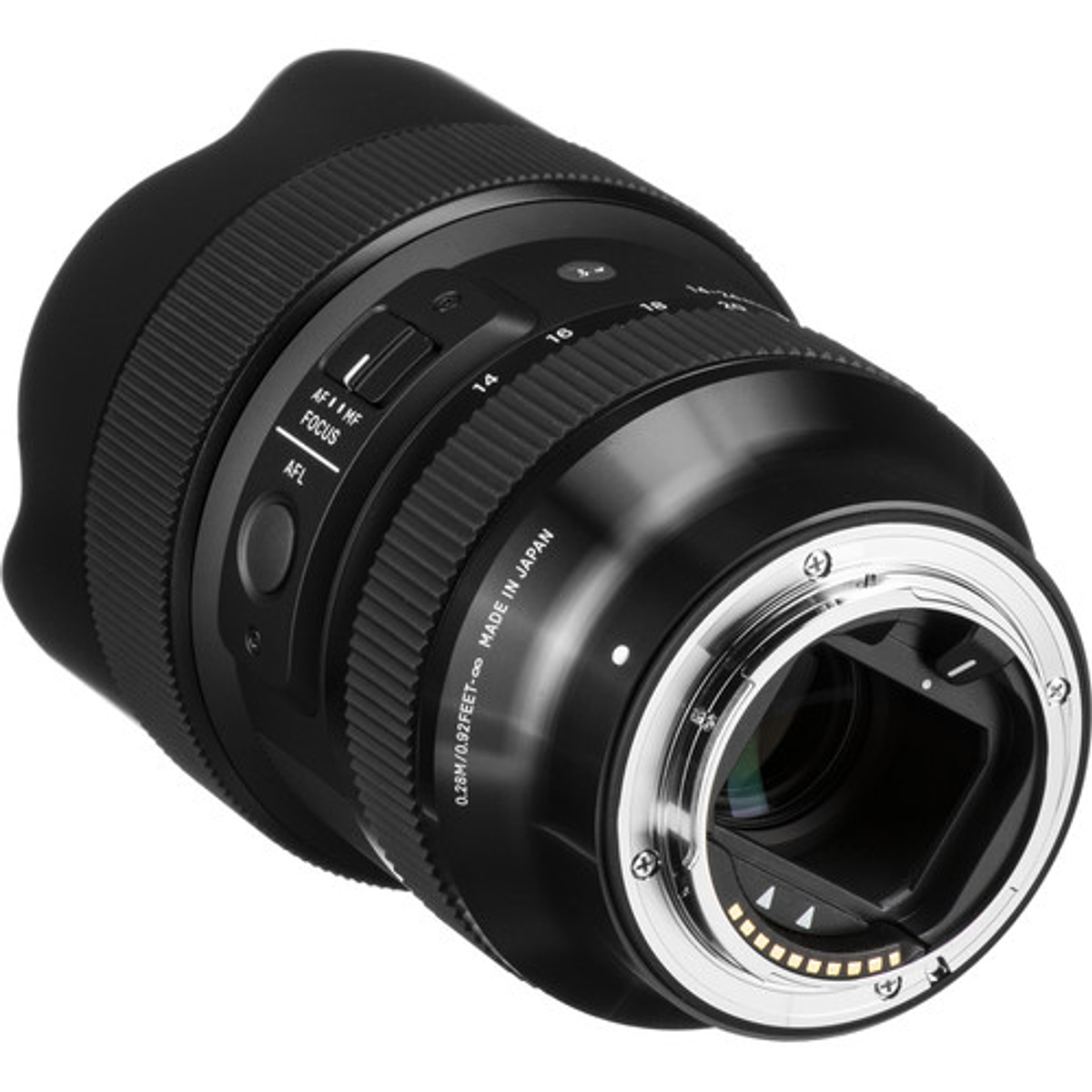 Sigma 14-24mm ART F2.8 DG DN Mirrorless FE