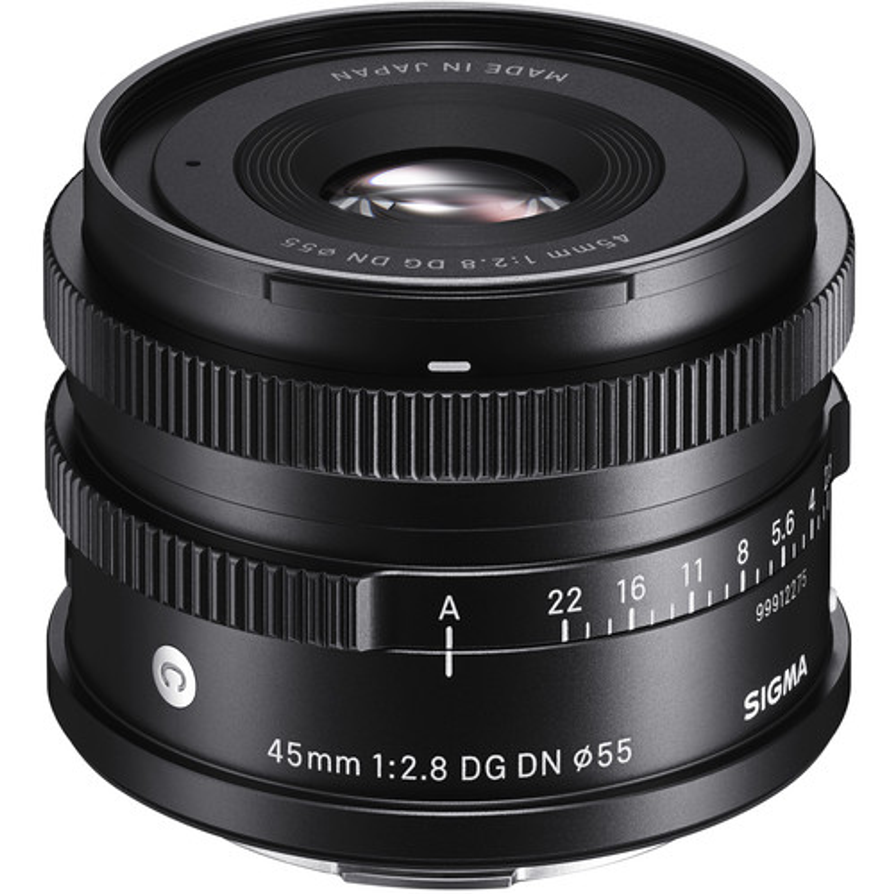 Sigma 45mm F2.8 DG DN CONT. para Mirrorless sony E