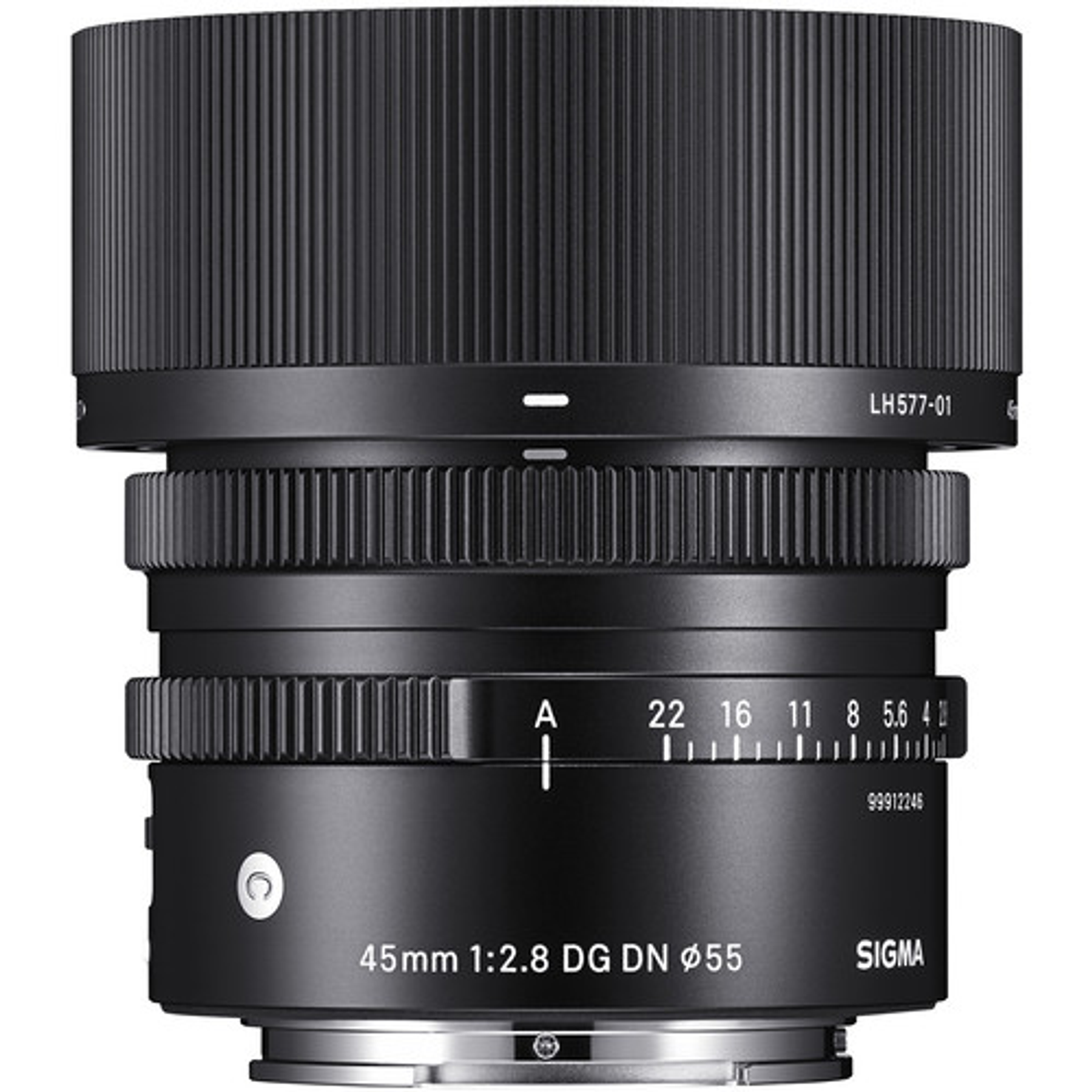 Sigma 45mm F2.8 DG DN CONT. para Mirrorless sony E