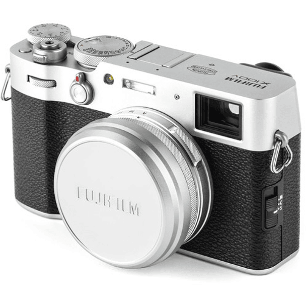 Filtro UV NiSi UHD para cámaras x100v de Fujifilm 7