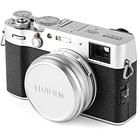 Filtro UV NiSi UHD para cámaras x100v de Fujifilm 7