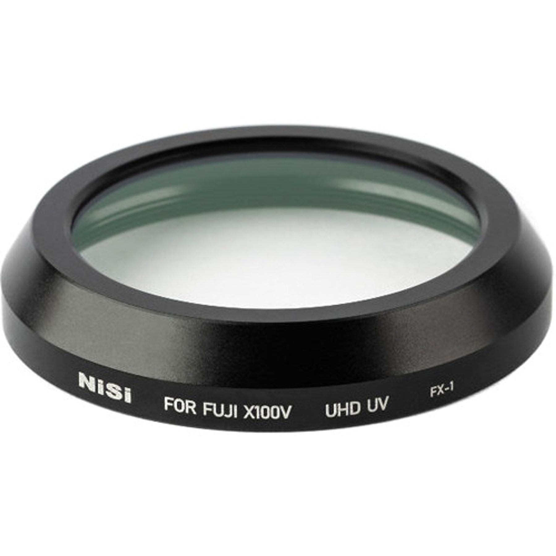Filtro UV NiSi UHD para cámaras x100v de Fujifilm