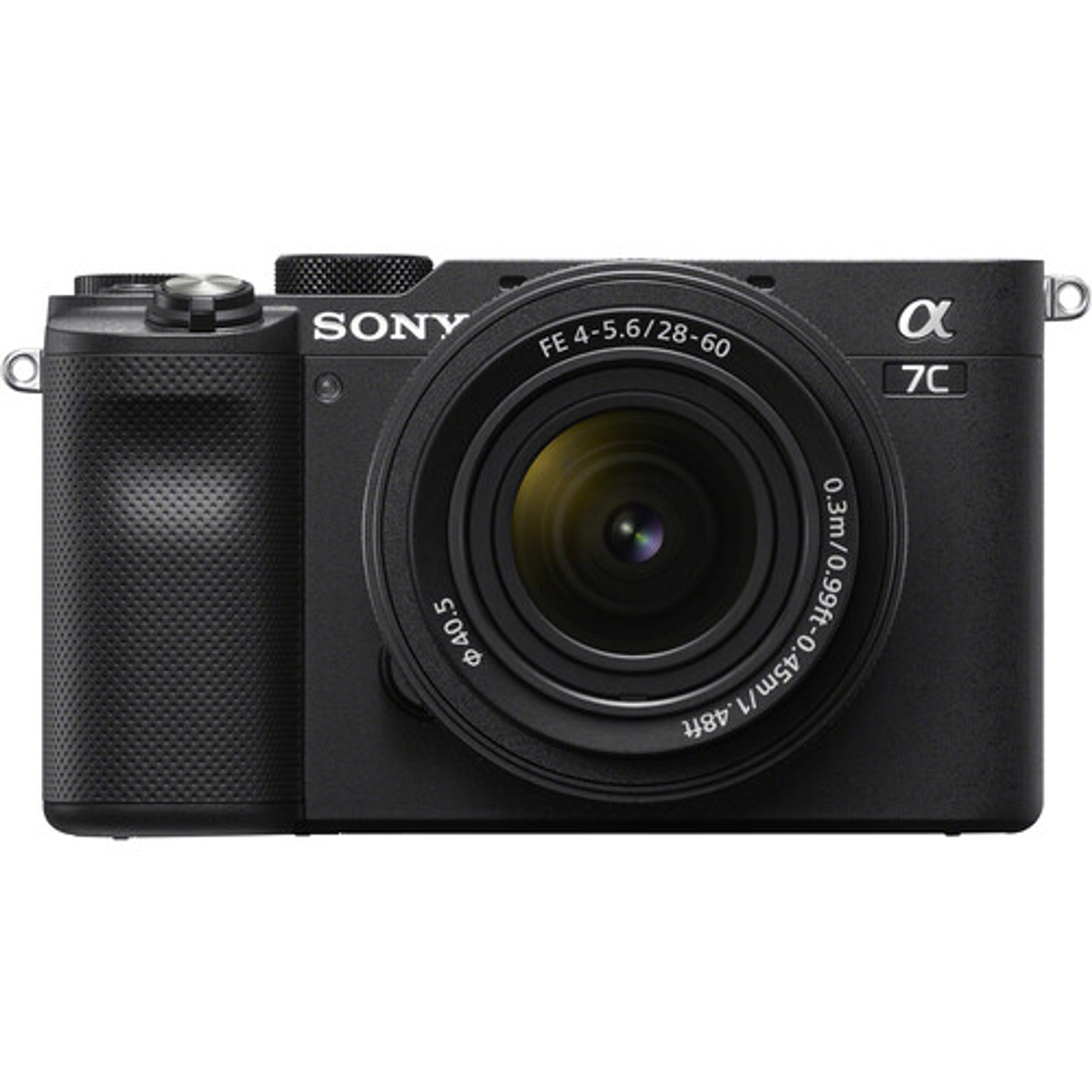 Sony a7c + FE 28-60mm f/4-5.6 