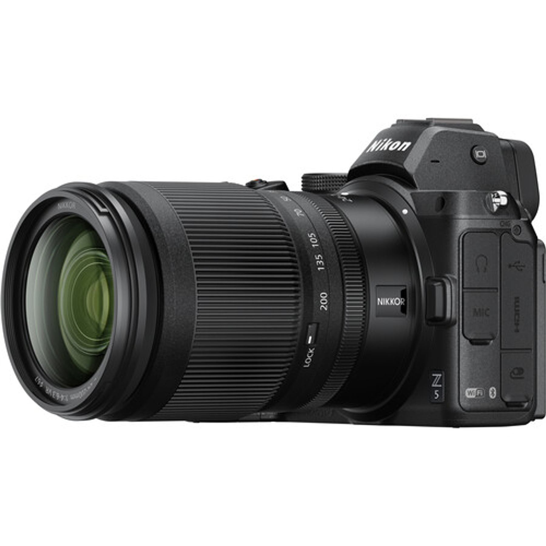 Nikon Z5 + 24-70mm f4 S 