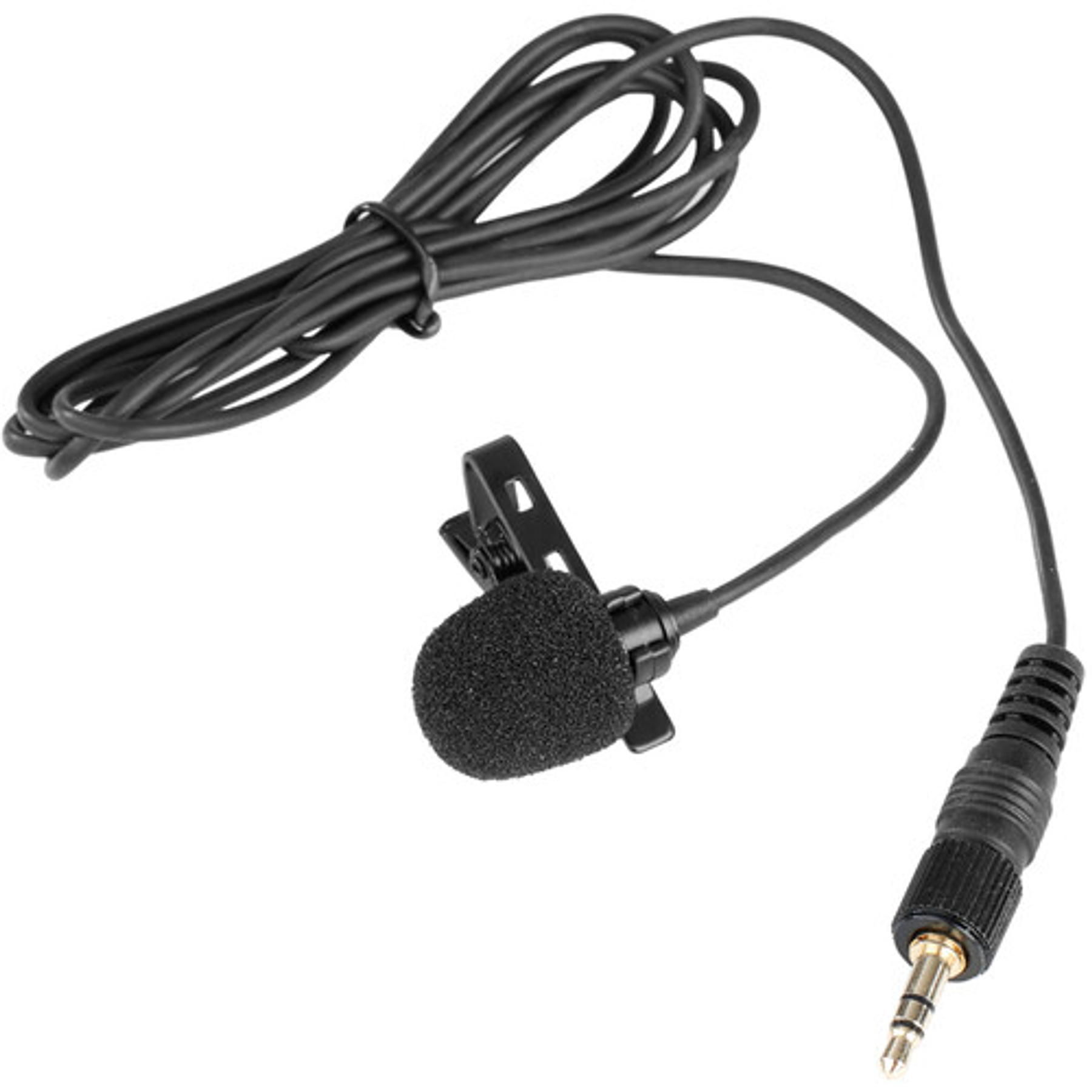 Saramonic UwMic9 -2 Sistema de micrófono inalámbrico Omni Lavalier 