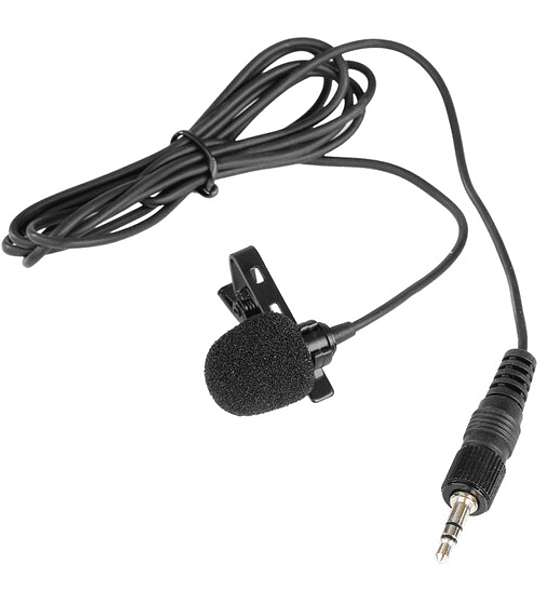 Saramonic UwMic9 -2 Sistema de micrófono inalámbrico Omni Lavalier de montaje en cámara (514 a 596 MHz) para dos personas 