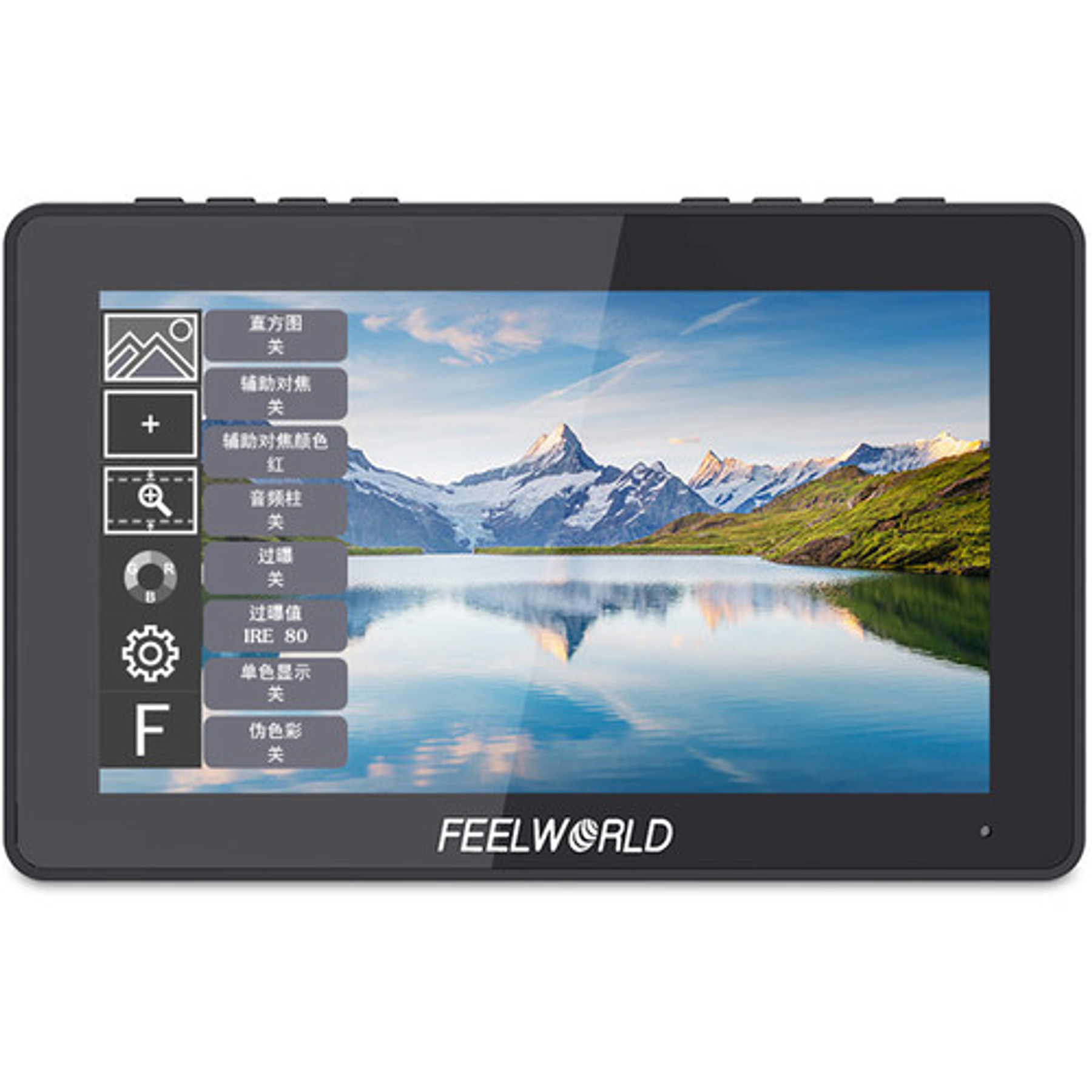 FeelWorld F5 Pro 5.5' 4K HDMI IPS Touchscreen Monitor