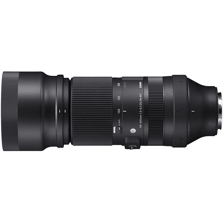 Sigma 100-400mm f/5-6.3 DG DN OS Contemporary para Sony FE 