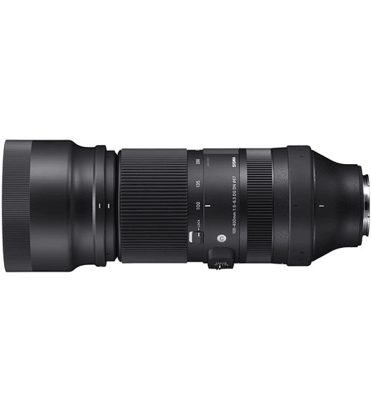 Sigma 100-400mm f/5-6.3 DG DN OS Contemporary para Sony E 