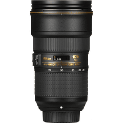 Nikon AF-S NIKKOR 24-70mm f/2.8E ED VR