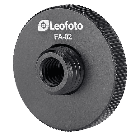 Adaptador Leofoto Zapata Cámara FA-02