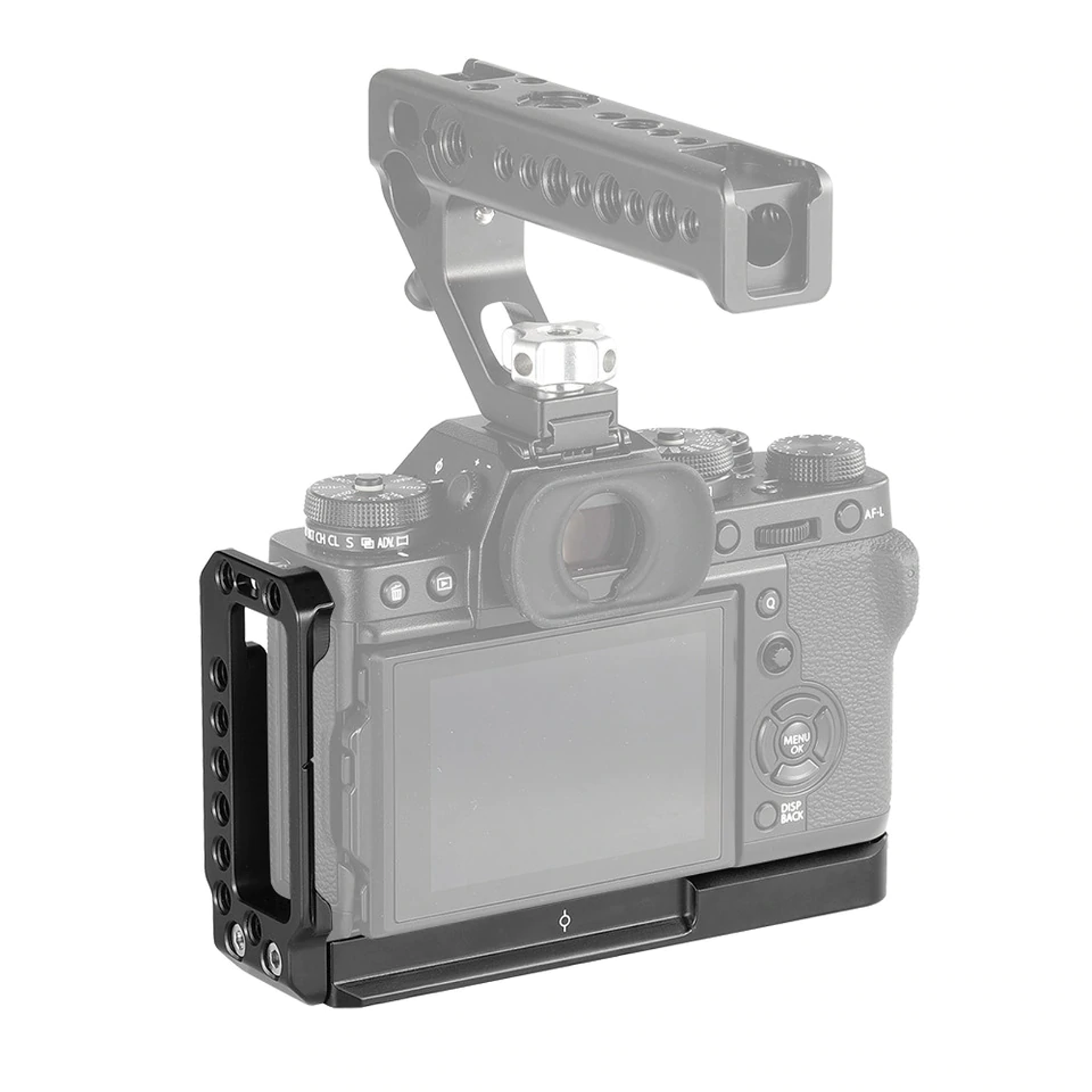  SmallRig L-Plate para Fujifilm X-T3 y X-T2