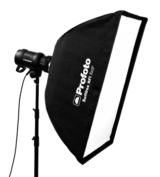Profoto ソフトボックスRFi 3x4'(90x120cm) Profoto - CAJA DE LUZ RFi 90 X 120 CM. 3 X 4`