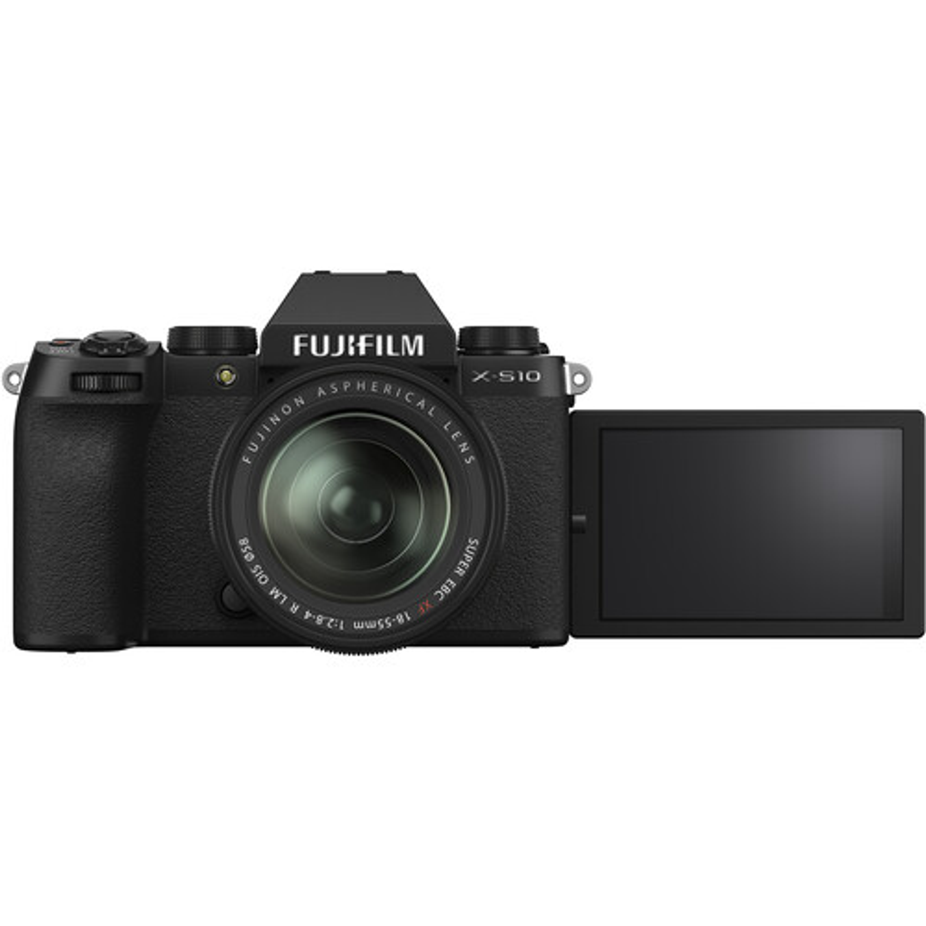 Fujifilm X-S10 + XF 18-55mm f2.8-4 R LM OIS Black