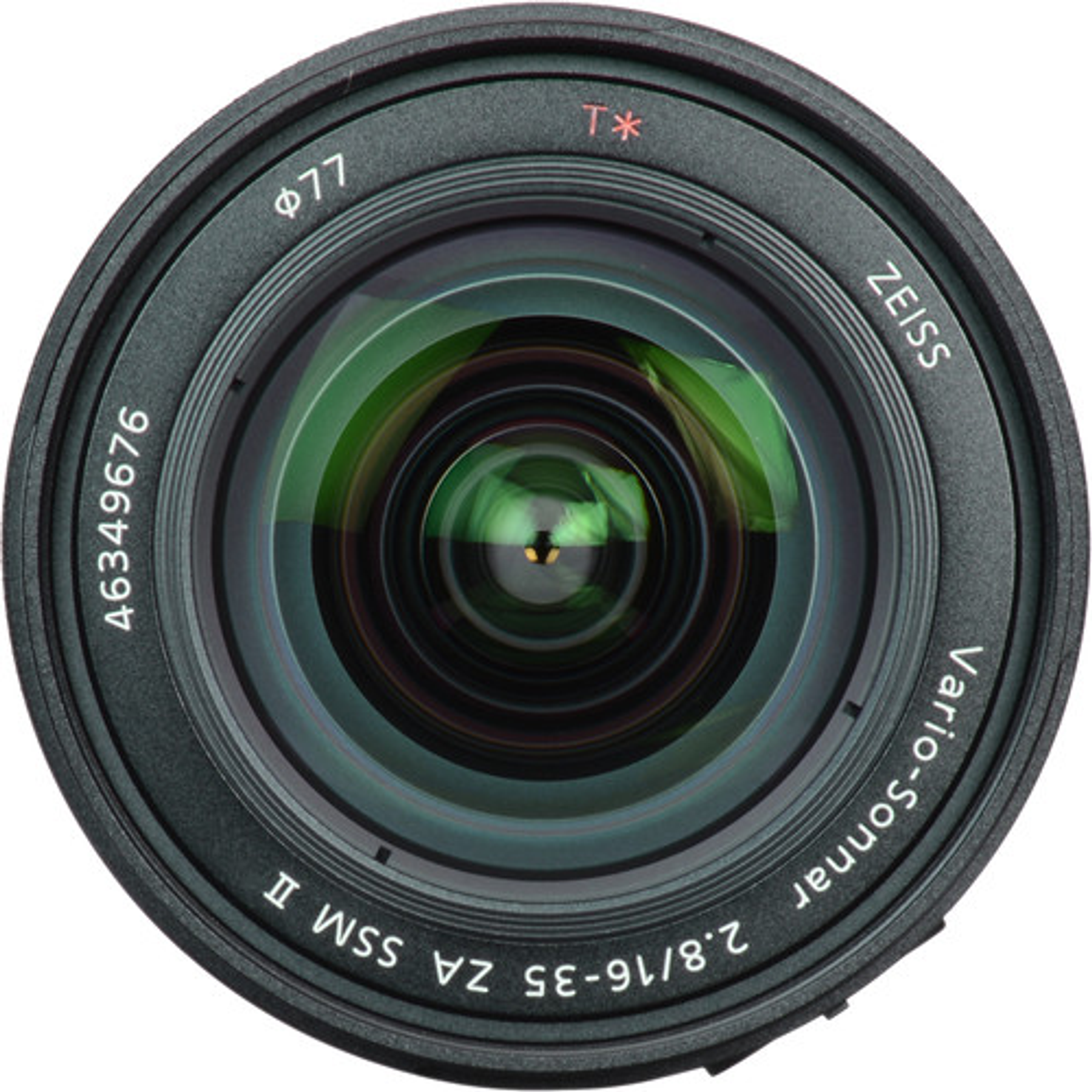 Sony Vario-Sonnar T* 16-35mm f/2.8 ZA SSM II