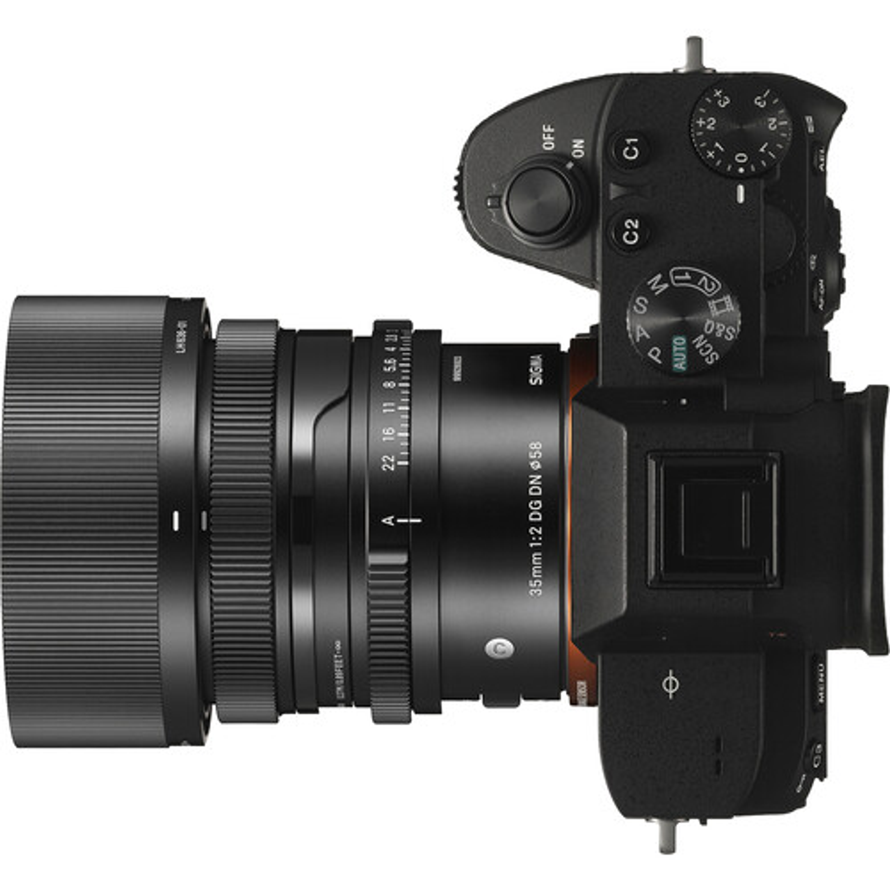 Sigma 35mm f/2 DG DN Contemporary para Mirrorless