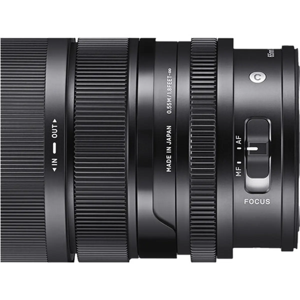 Sigma 35mm f/2 DG DN Contemporary para Mirrorless