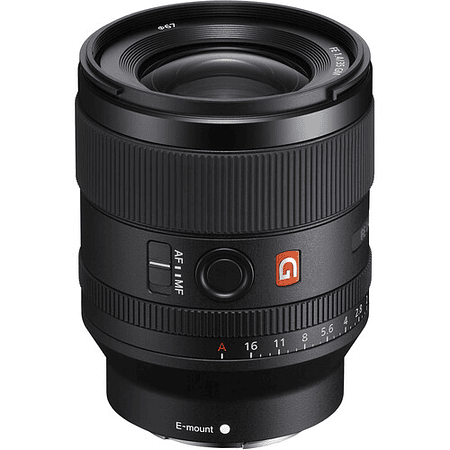 Sony FE 35mm f1.4 GM 