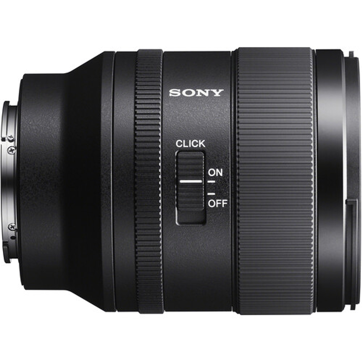Sony FE 35mm f1.4 GM