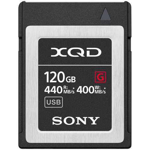 Sony QXD Series G