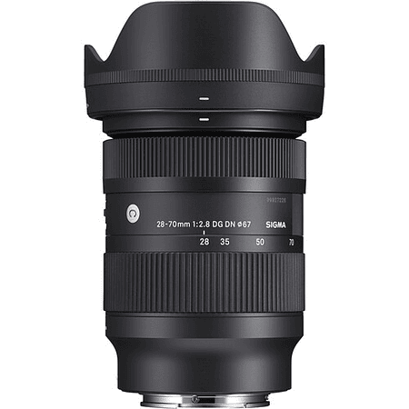 Sigma 28-70mm f/2.8 DG DN Contemporary Para Mirrorless