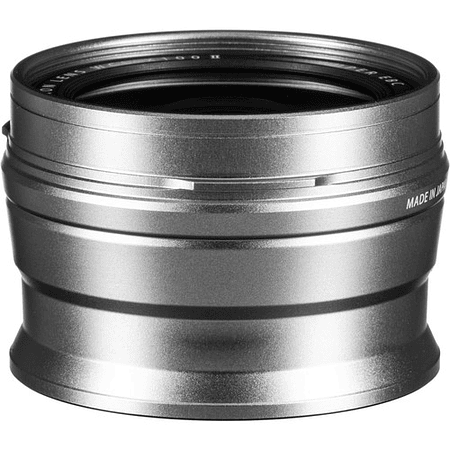 Fujifilm lentilla WLC para X100 II