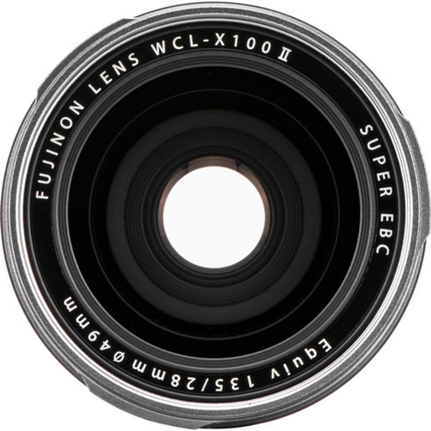 Fujifilm lentilla WLC para X100 II