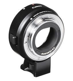 Adaptador de lente Canon EF-M para lentes Canon EF / EF-S