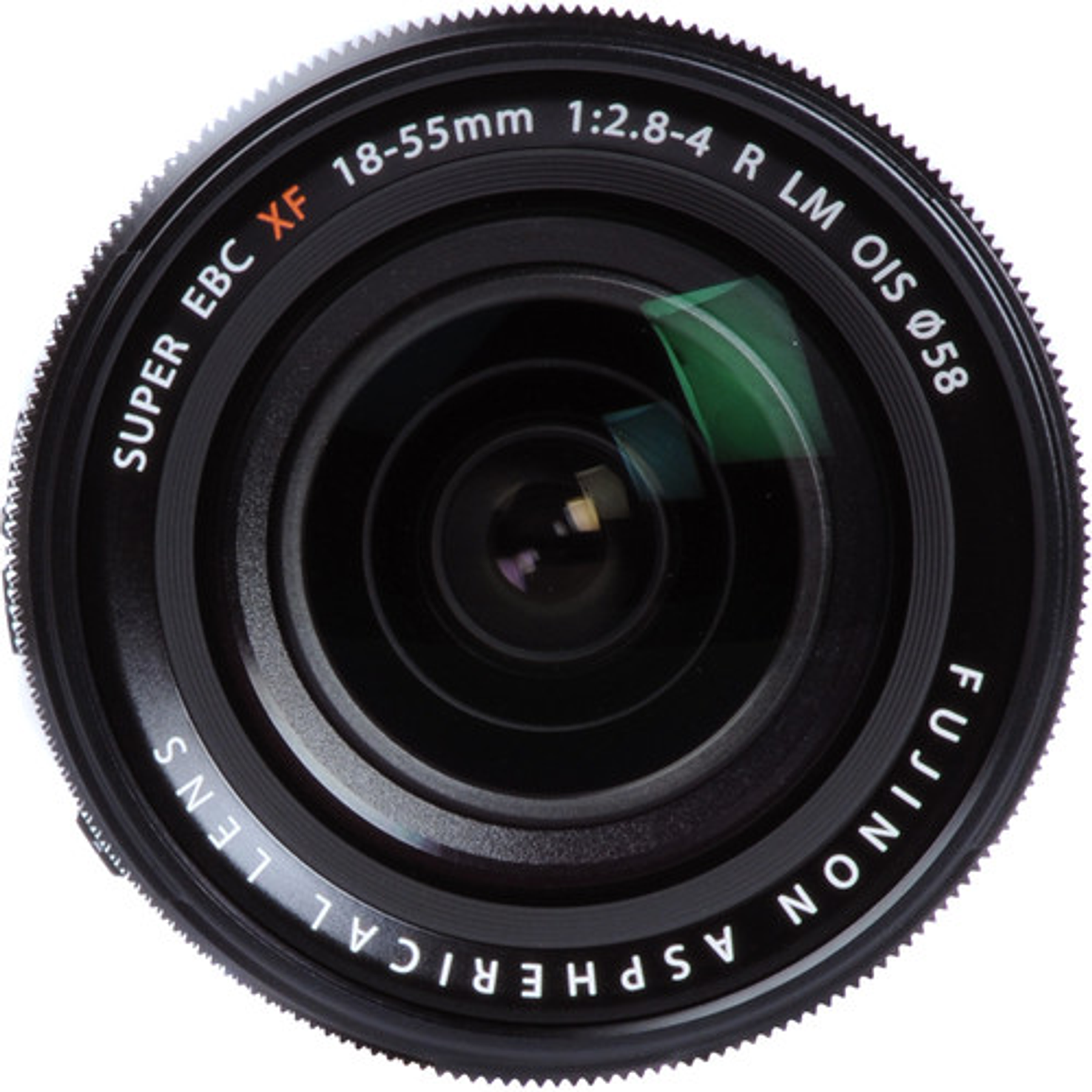 Fujifilm XF 18-55mm. F2.8-4 R LM OIS 