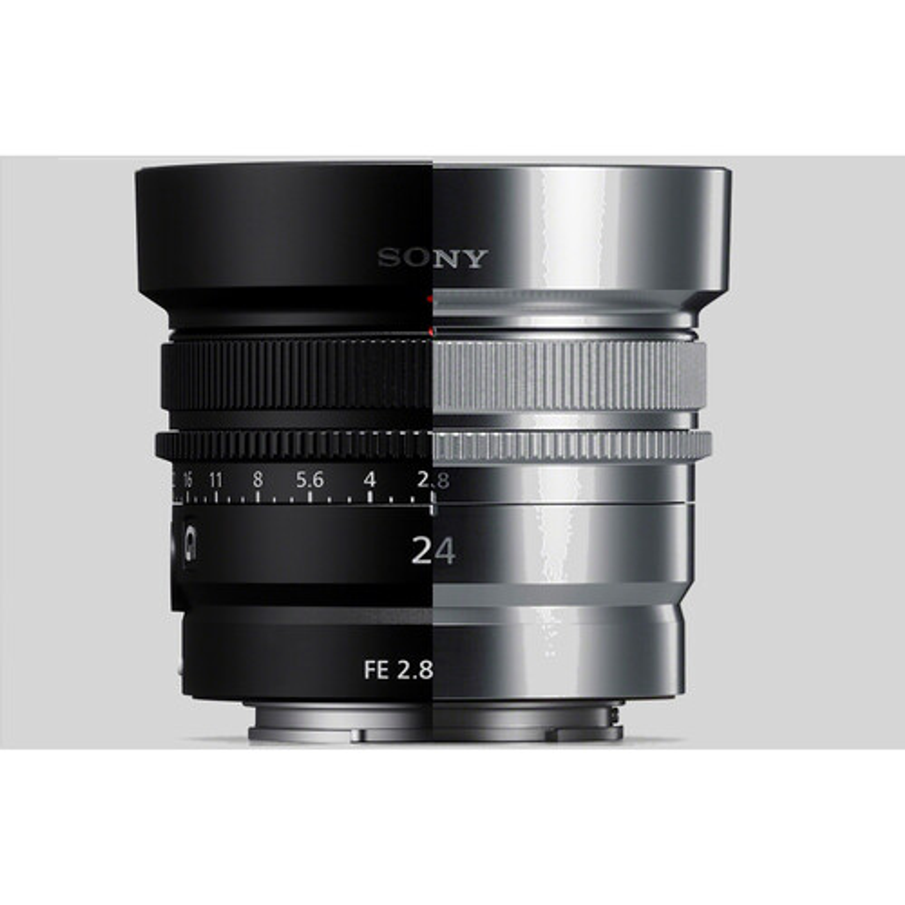 Sony FE 24mm f/2.8 G 