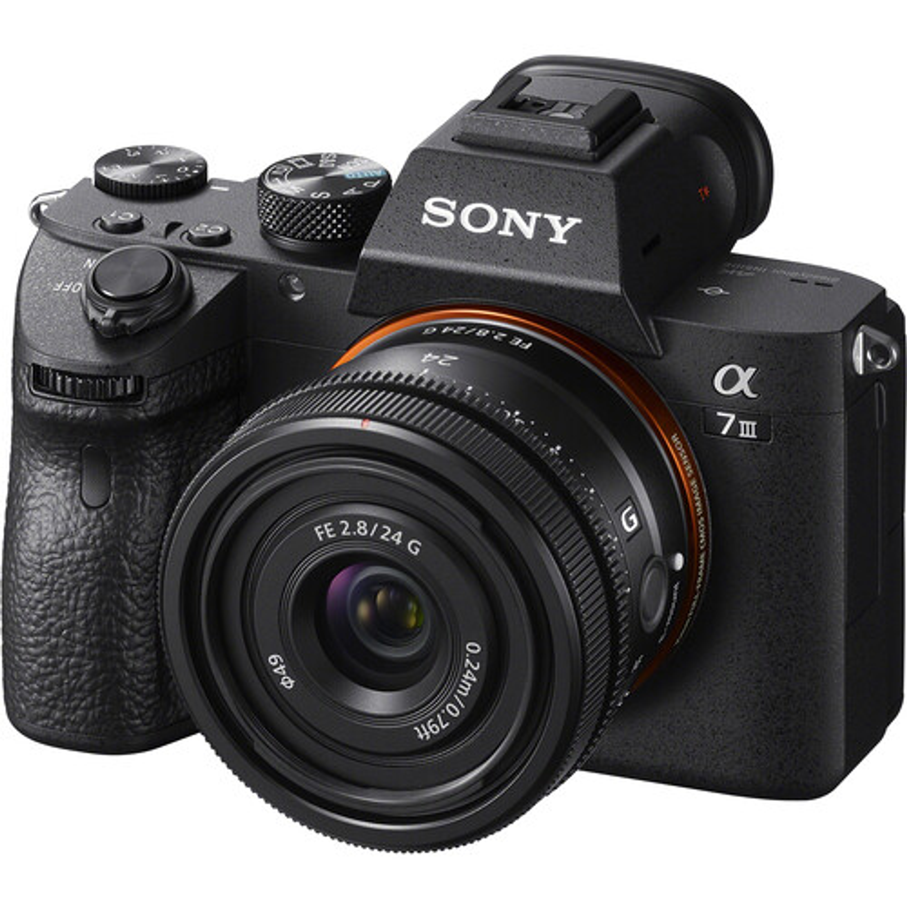 Sony FE 24mm f/2.8 G 