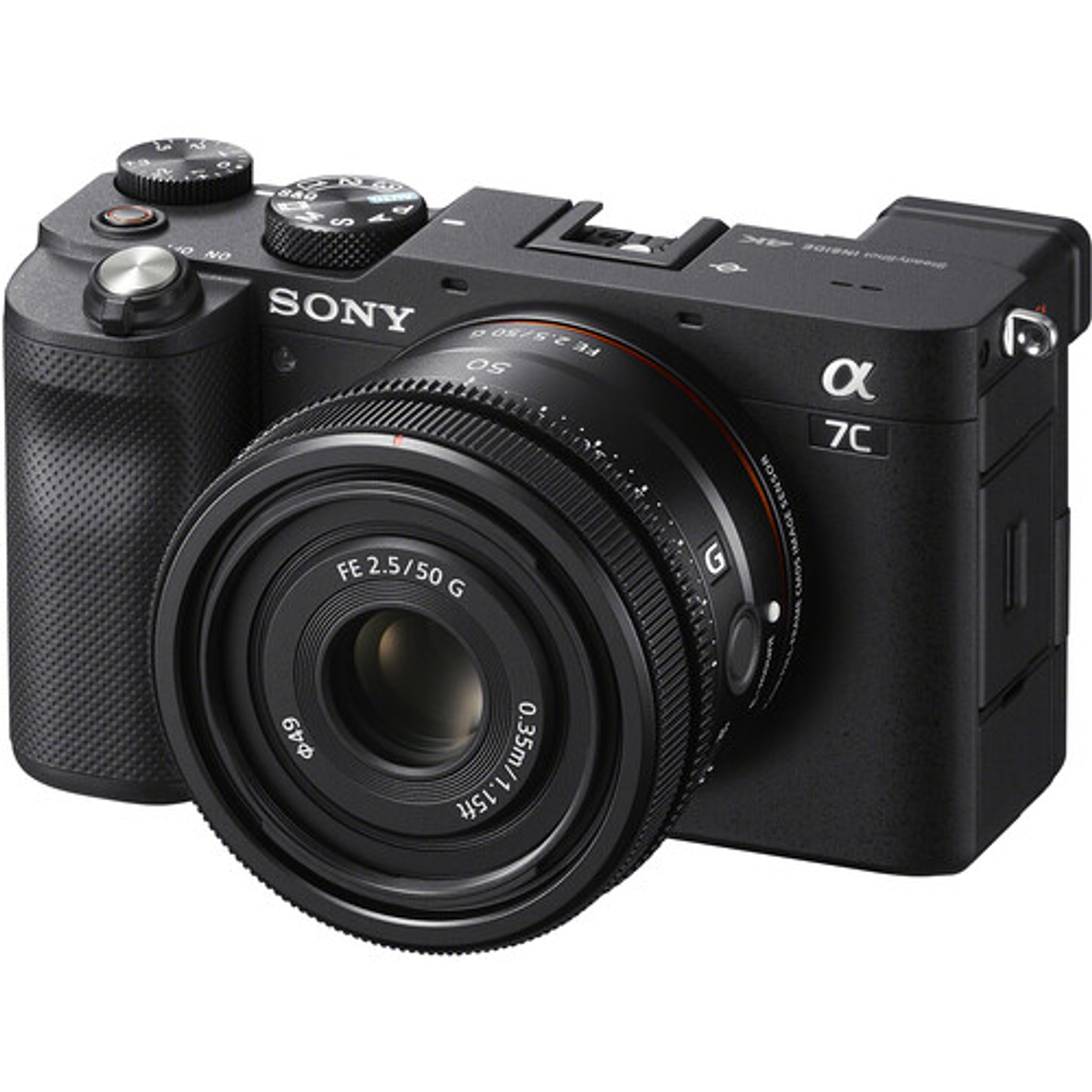 Sony FE 50mm f/2.5 G