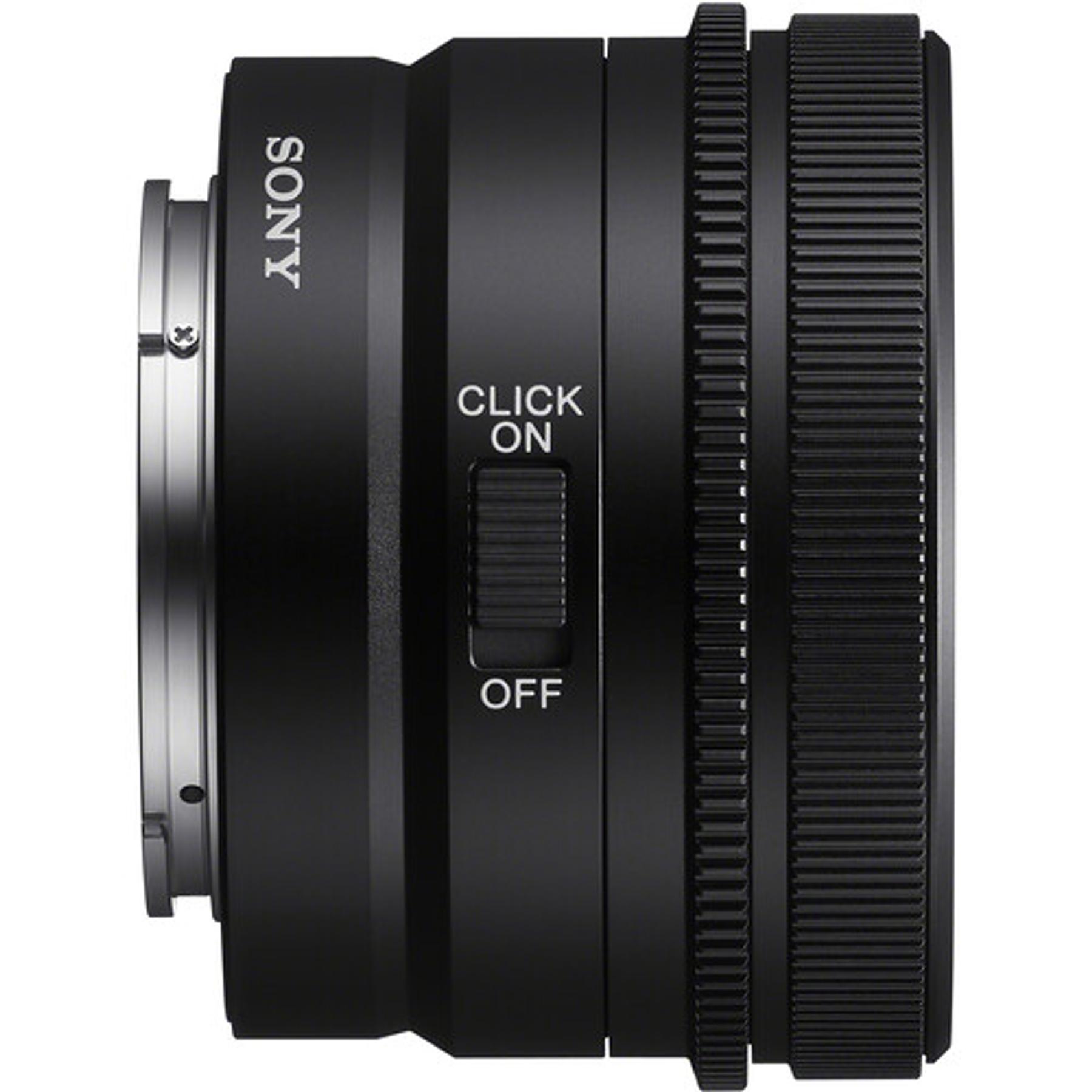 Sony FE 50mm f/2.5 G